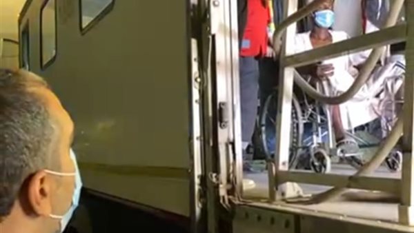 مصابو الثورة السودانية