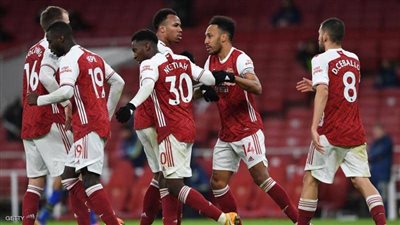 التشكيل المتوقع.. أوباميانج في هجوم أرسنال وكوكا يقود أولمبياكوس في اليوروباليج