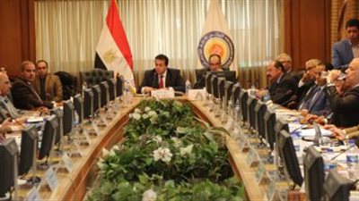 مصدر: الجامعات تبدأ مناقشات تعديلات 