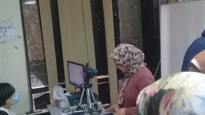 استخراج 8 آلاف بطاقة رقم قومي للسيدات والفتيات بالمجان في البحيرة