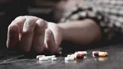 حصل على درجات ضعيفة في الامتحانات.. انتحار طالب بـ