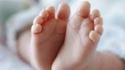 وفاة رضيعة تعدى عليها والدها بالضرب في دمياط