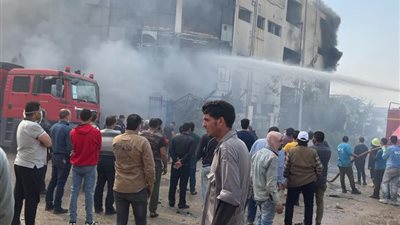 بعد وفاة 20 حالة وإصابة 24 شخصًا.. تعرف على أسباب حريق مصنع العبور