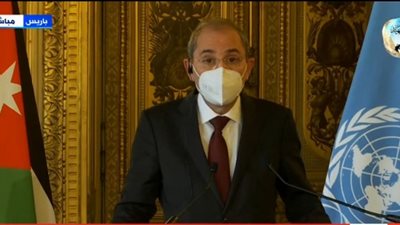 وزير خارجية الأردن: مستمرون في جهودنا نحو تحقيق السلام وحل القضية الفلسطينية