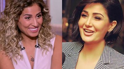 غادة عبد الرازق: 