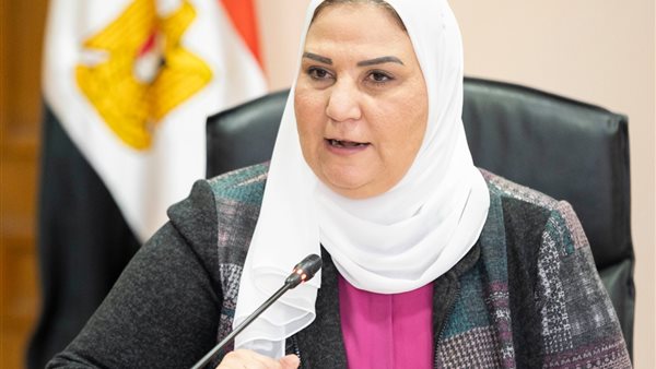 نيفين القباج، وزيرة