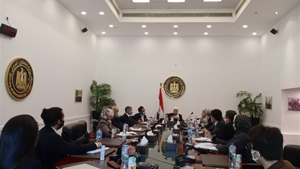 اجتماع وزارة التعاون