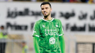 السومة يقود تشكيل أهلي جدة أمام النصر فى الدوري السعودي