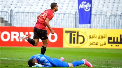 أحمد ياسر ريان يقود هجوم سيراميكا كليوباترا أمام الزمالك بالدوري الممتاز