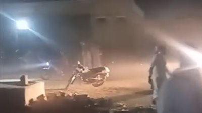 وصول جثمان شهيد لقمة العيش بالسعودية إلى المنيا (فيديو)