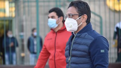 أحمد سامي يعلن قائمة سموحة استعدادًا لمواجهة أسوان بالدوري الممتاز