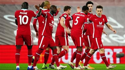 جدول مواعيد مباريات اليوم الأحد 7-3-2021.. ليفربول ضد فولهام