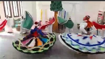 ورش فنية متنوعة وعروض سينما للأطفال بالمنيا