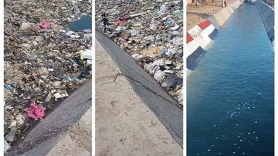 بعقوبة تصل لـ250 ألف جنيه.. نائب برلماني يتقدم بتعديل تشريعي لمواجهة ظاهرة إلقاء القمامة في الترع