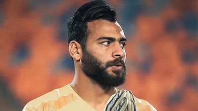 الغضب يسيطر على أبو جبل بعد مباراة الزمالك وسيراميكا كليوباترا ويرحل منفردًا