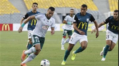 اليوم.. المصري يختتم تدريباته استعدادا لمواجهة إنبي في الدوري