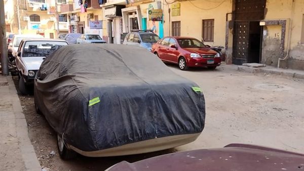 ركن السيارات