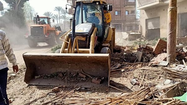 توسعة المدخل الثالث