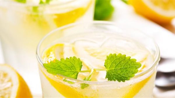 عصير الليمون