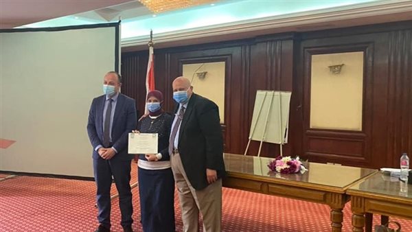 جانب من الورشة