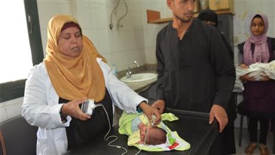 الصحة: فحص 75 ألف طفل حديث الولادة ضمن مبادرة الكشف المبكر عن الأمراض الوراثية