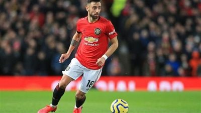 برونو فيرنانديز يحصد جائزة هدف الشهر في الدوري الإنجليزي 