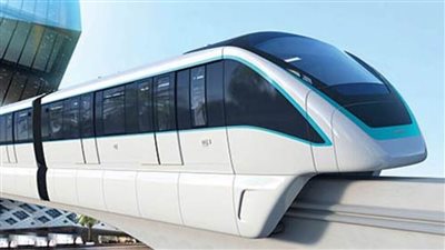 يعمل بدون سائق.. 7 معلومات عن مشروع مونوريل العاصمة الإدارية الجديدة  