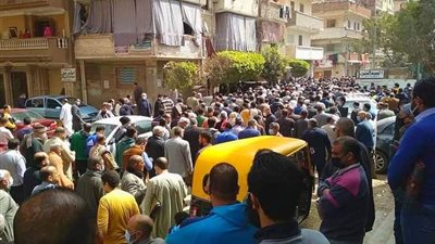 وفاة محامٍ بكفر الشيخ متأثرًا بإصابته بفيروس كورونا (صور)