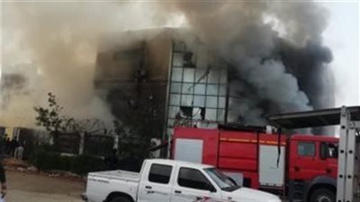 الخامس من مشتول.. الشرقية تودع ضحية جديدة لحريق مصنع العبور للملابس الجاهزة