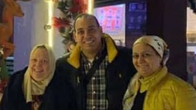 ودع والدته وأخته خلال 7 ساعات.. كورونا يخطف أسرة الطبيب محمد عمر