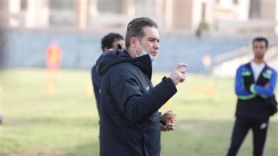 خالد جلال: استفدنا من غيابات لاعبي المنتخب الأولمبي أمام الأهلي وبيراميدز