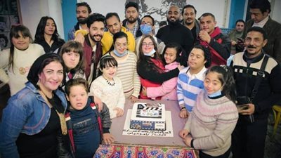 رحمة خالد تعلن بدء تصوير 