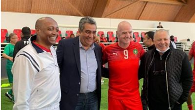 هاني أبو ريدة يوجه رسالة إلى الجماهير المصرية بعد نجاحه بالانتخابات