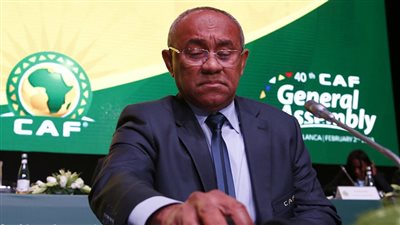 أحمد أحمد يهنئ باتريس موتسيبي بعد توليه 