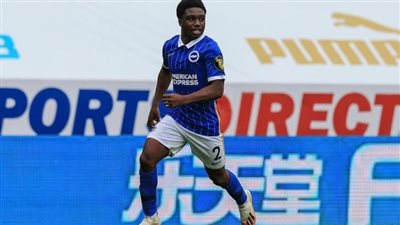 رسميًّا.. ظهير برايتون سيغيب الفترة المتبقية من البريميرليج