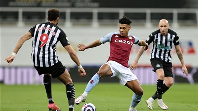 بمشاركة المحمدي وتريزيجيه.. أستون فيلا يتعادل أمام نيوكاسل في الدوري الإنجليزي 
