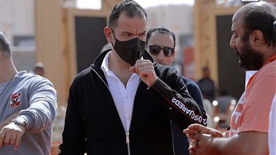 سيف الوزيري: هناك عدد كبير من الشركات ترغب في الحصول على حقوق رعاية الأهلي