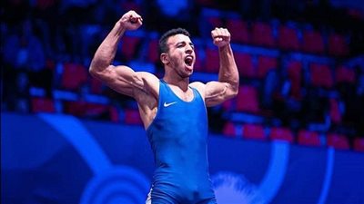 عودة كيشو وسمر وطلبة للقاهرة بعد إلغاء معسكر المصارعة