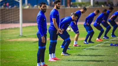 الأهلي يستأنف تدريباته اليوم قبل السفر للكونغو لمواجهة فيتا كلوب