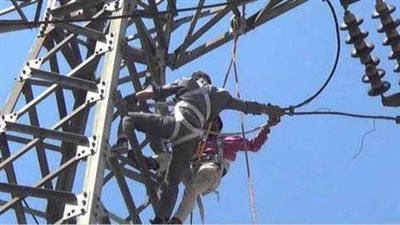 انقطاع الكهرباء عن محافظة أسوان بشكل مفاجئ