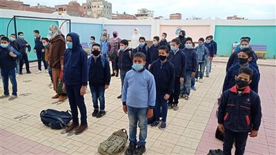 24 أكتوبر.. بدء شرح المناهج التعليمية على قناة مدرستنا للصفين الخامس والسادس الابتدائي 