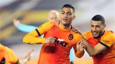 مصطفى محمد أساسيًا.. تشكيل جالطة سراي لمواجهة فاتح قرا في الدوري التركي