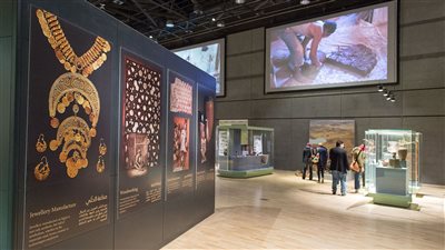 المتحف القومي للحضارة يعلن أسعار التذاكر الجديدة للأجانب 