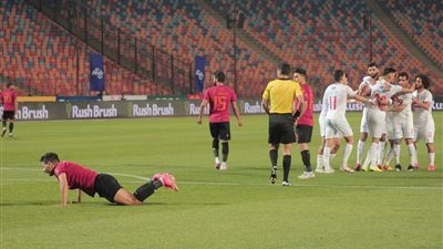 الزمالك بوابة وادي دجلة لتخطي سيراميكا كليوباترا بالدوري الممتاز 