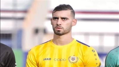 إصابة باهر المحمدي لاعب الإسماعيلي بفيروس كورونا