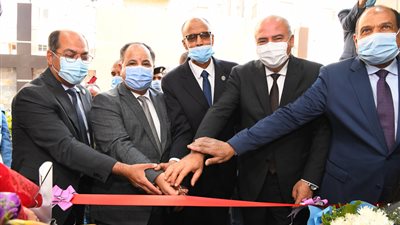 وزير المالية: تطوير ورقمنة المديريات المالية لضمان الاستغلال الأمثل لموارد الدولة