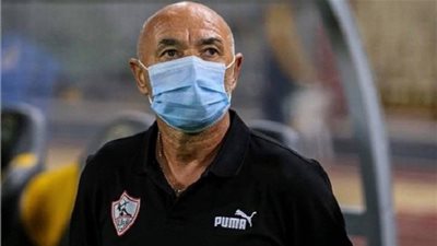 أول تعليق من باتشيكو بعد إقالته من تدريب الزمالك 