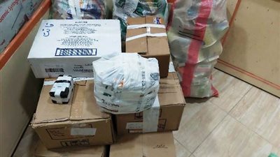 تشميع صيدليتين وضبط 170 ألف مخالفة دوائية في الشرقية (صور)