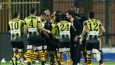 المقاولون العرب يعلن سلبية مسحة كورونا قبل مواجهة غزل المحلة 