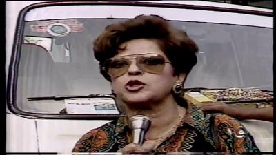 أسرة الإعلامية ملك إسماعيل تتلقى العزاء ويمنعون التصوير